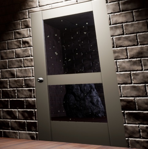 door